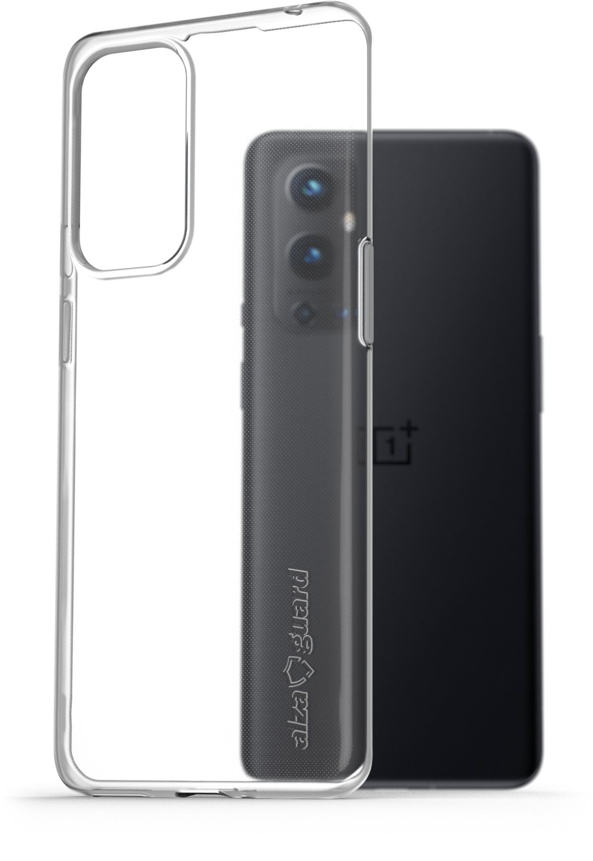 AlzaGuard Crystal Clear TPU Case OnePlus 9 Pro tok