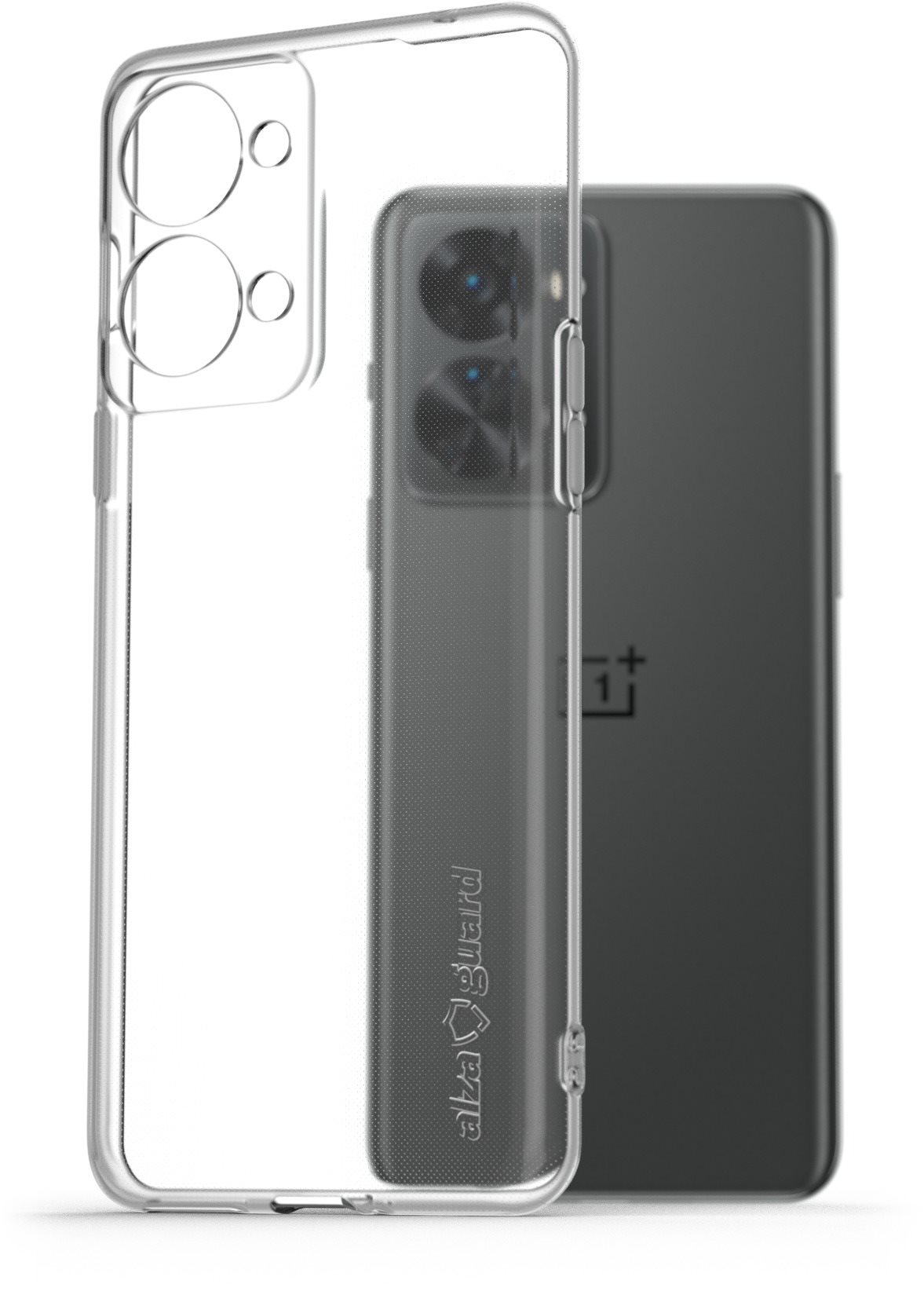 AlzaGuard Crystal Clear OnePlus Nord 2T 5G TPU tok