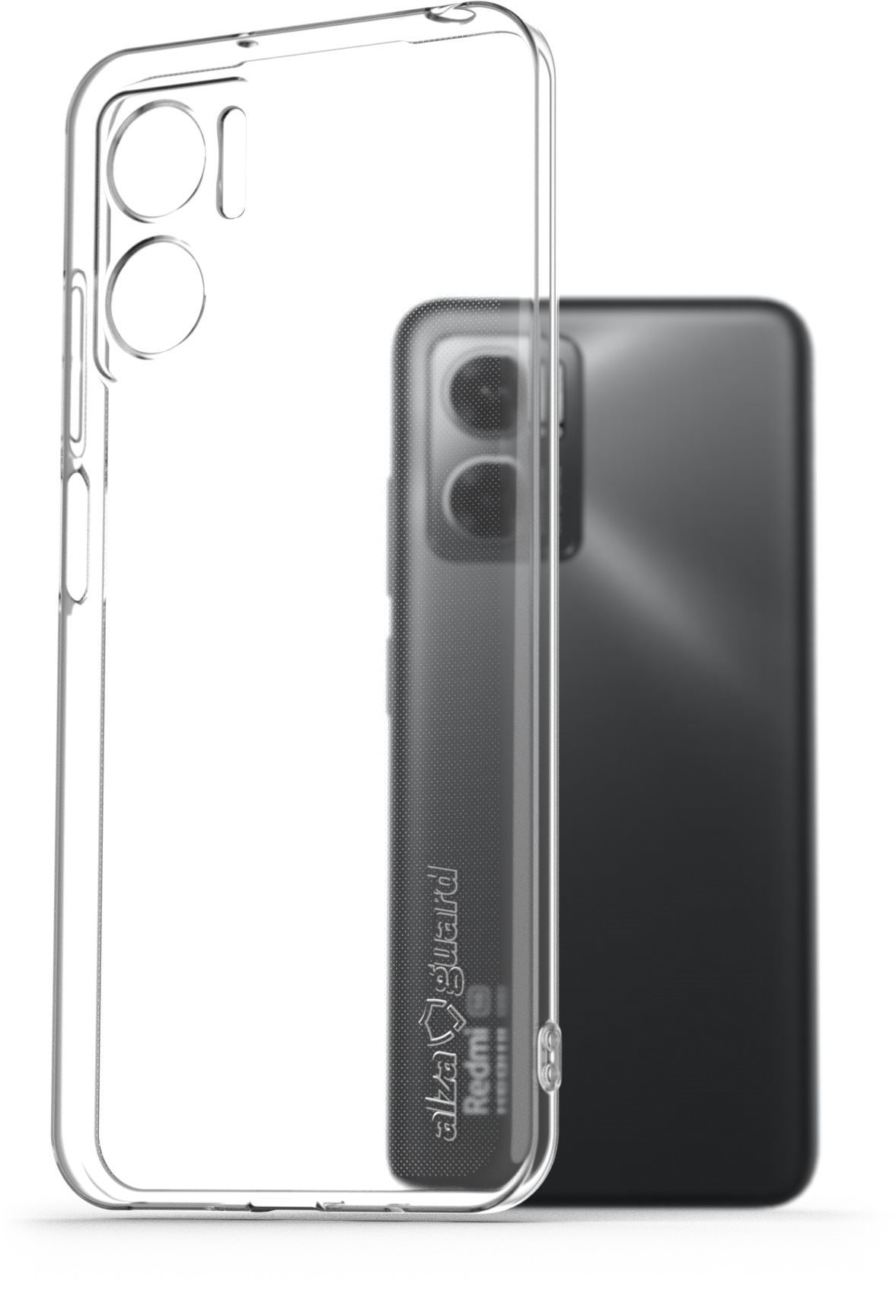AlzaGuard Crystal Clear TPU Xiaomi Redmi 10 5G tok