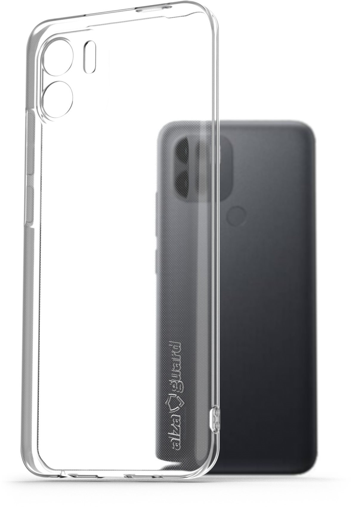AlzaGuard Crystal Clear TPU Xiaomi Redmi A1 / Xiaomi Redmi A2 tok
