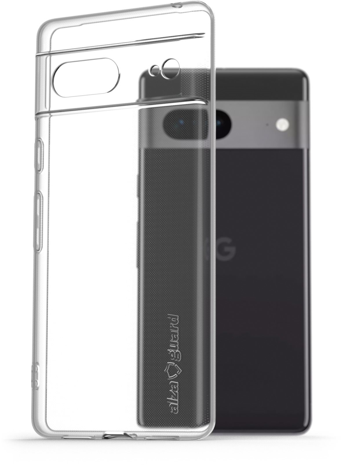 AlzaGuard Crystal Clear Google Pixel 7 5G TPU tok