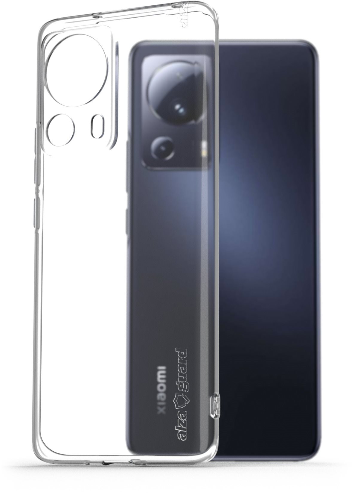 AlzaGuard Crystal Clear Xiaomi 13 Lite TPU tok
