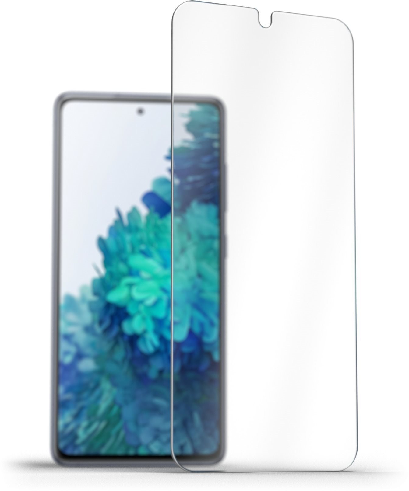 AlzaGuard 3D FlexGlass Samsung Galaxy S20 üvegfólia