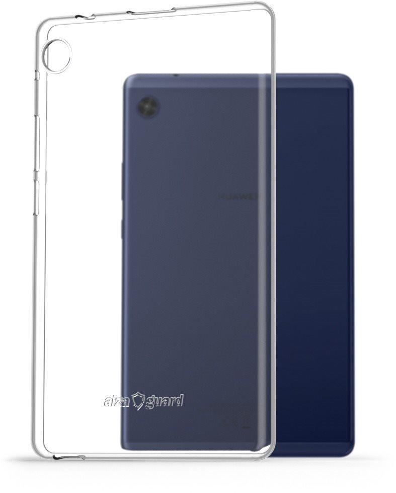 AlzaGuard Crystal Clear TPU tok Huawei MatePad T8 készülékhez