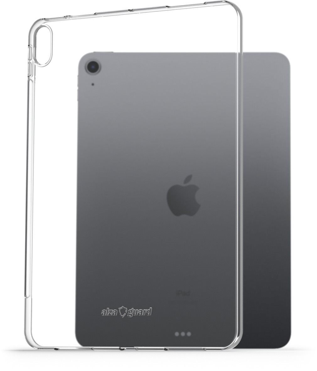 AlzaGuard Crystal Clear TPU iPad Air 10,9