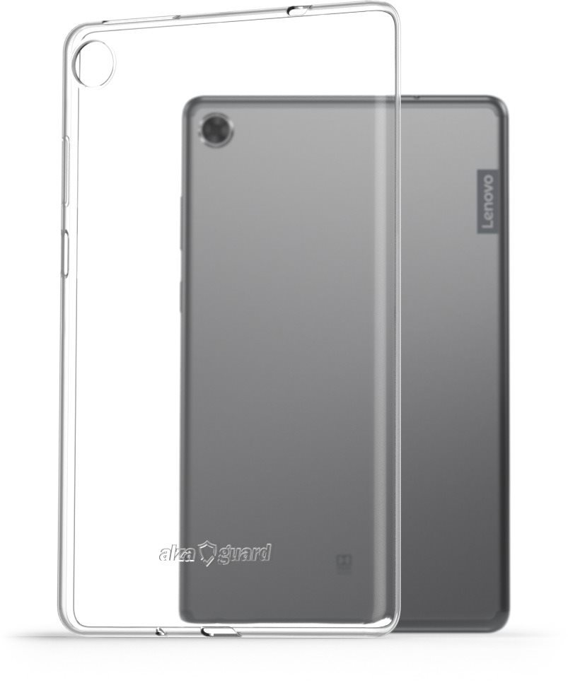 AlzaGuard Crystal Clear TPU tok Lenovo TAB M8 8.0 / M8 (3rd Gen) készülékhez