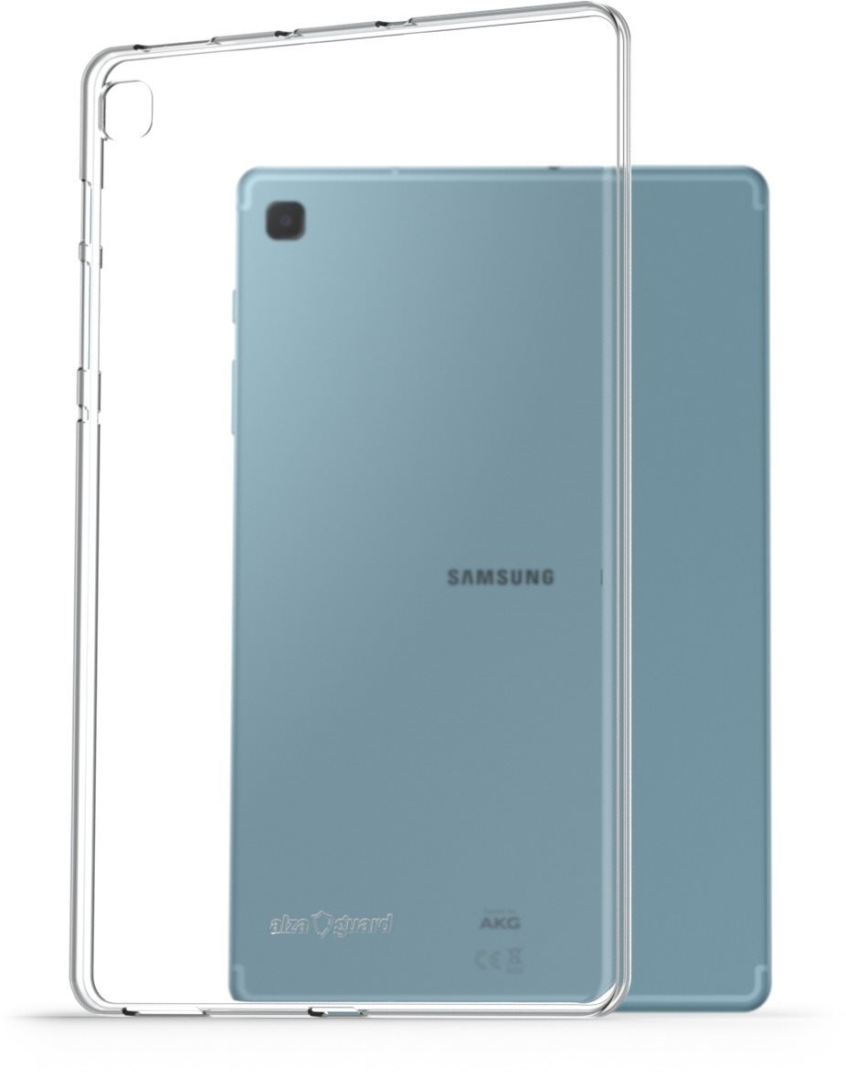 AlzaGuard Crystal Clear TPU Case Samsung Galaxy Tab S6 Lite készülékhez