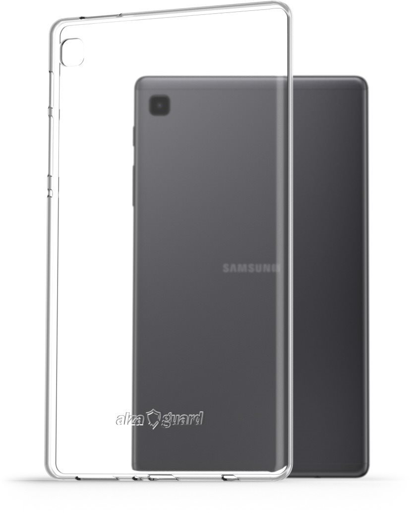 AlzaGuard Crystal Clear TPU Case - Samsung Galaxy TAB A7 Lite