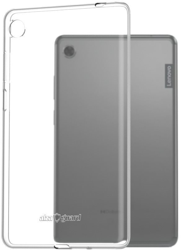 AlzaGuard Crystal Clear TPU Case a Lenovo Tab M7 tablethez