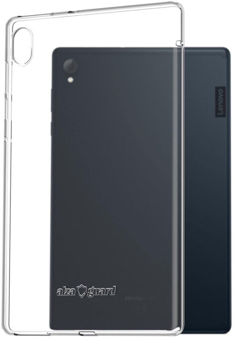AlzaGuard Crystal Clear TPU Case a Lenovo Tab K10 tablethez