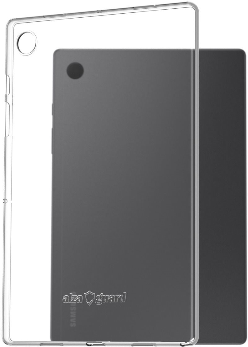 AlzaGuard Crystal Clear TPU Case a Samsung Galaxy Tab A8 tablethez