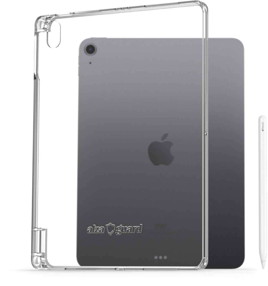 AlzaGuard Crystal Clear TPU Case - iPad Air 10.9