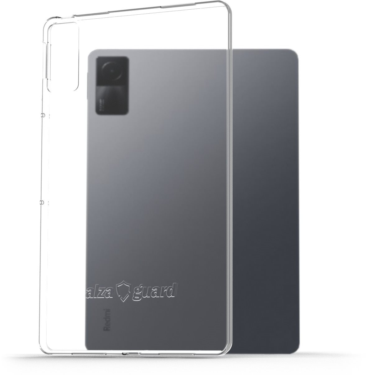 AlzaGuard Crystal Clear TPU Xiaomi Redmi Pad tok