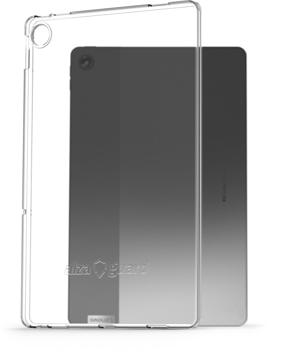AlzaGuard Crystal Clear Lenovo Tab M10 Plus (3rd Gen) TPU tok
