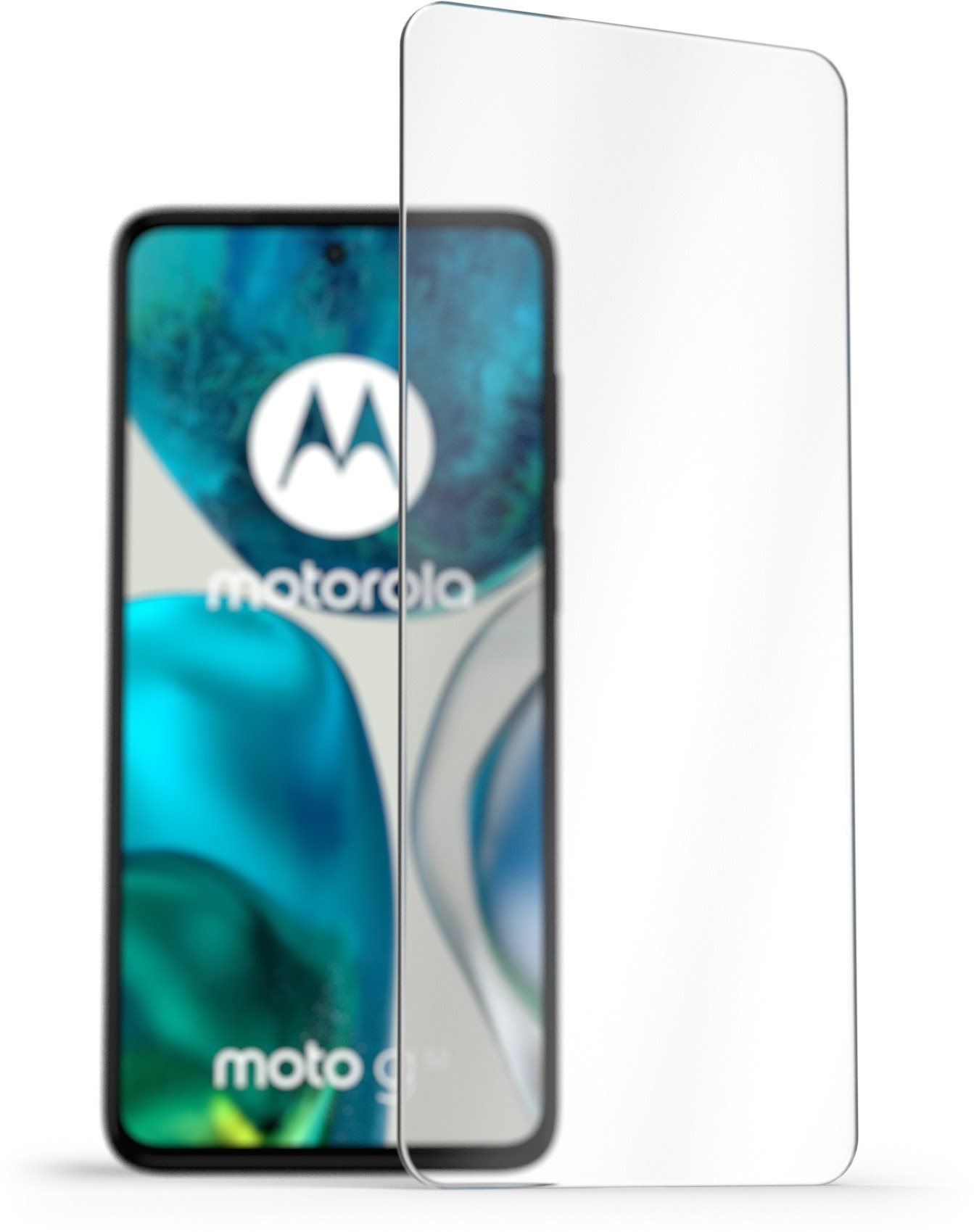 AlzaGuard Case Friendly Glass Protector Motorola Moto G52 2.5D üvegfólia