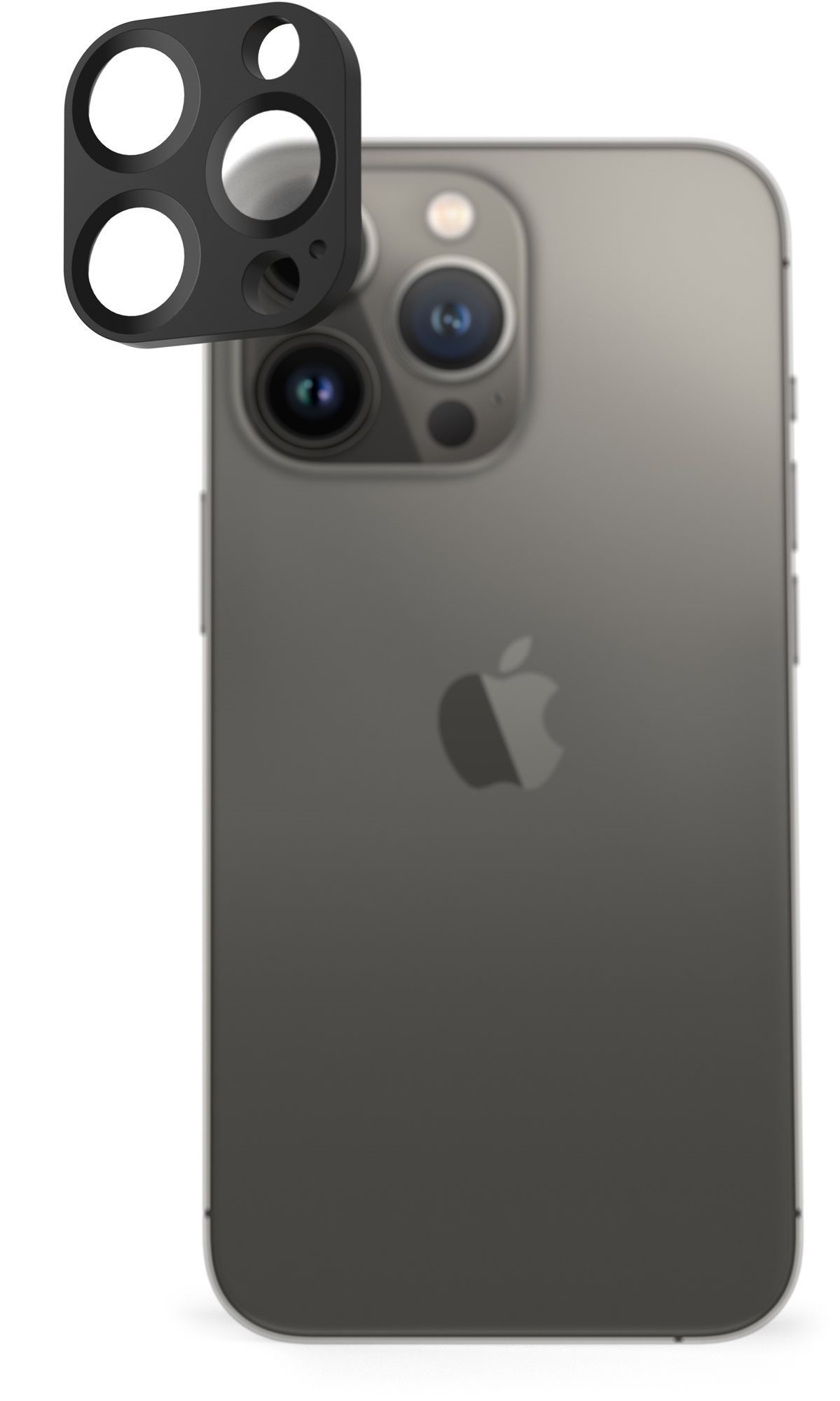 AlzaGuard Aluminium Lens Protector az iPhone 13 Pro / 13 Pro Max készülékhez