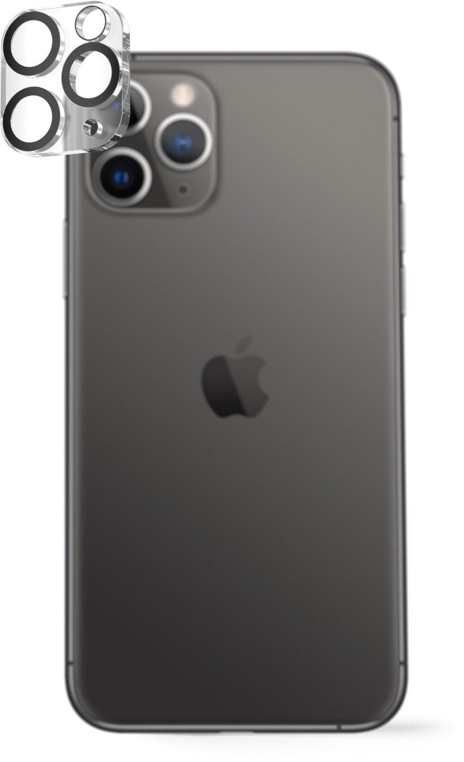 AlzaGuard Ultra Clear Lens Protector iPhone 11 Pro / 11 Pro Max kamera védő fólia