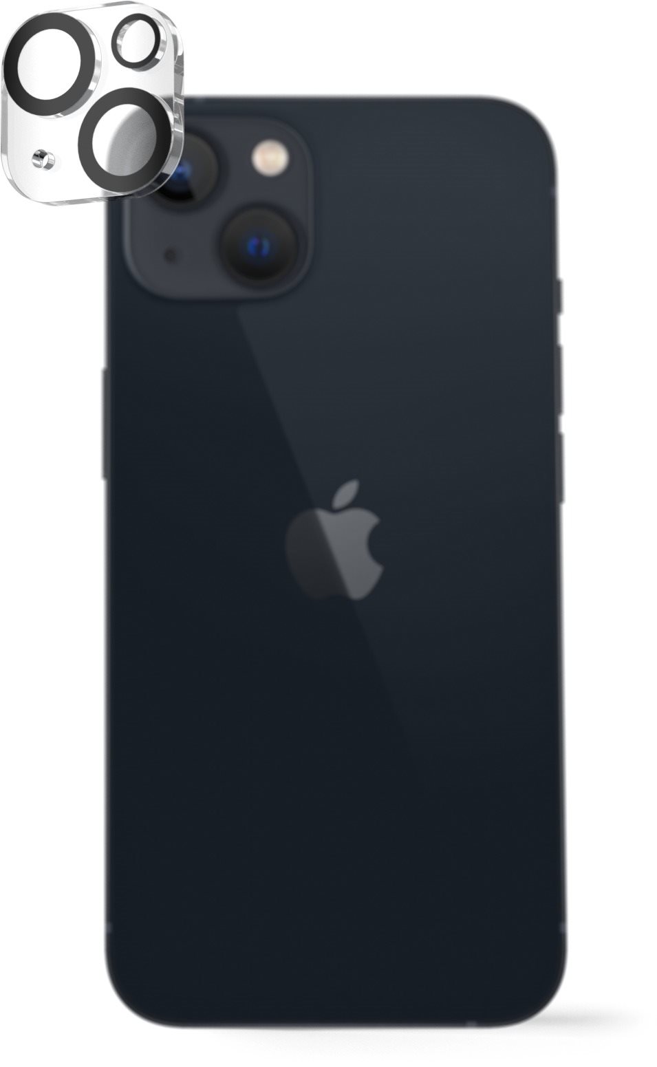 AlzaGuard Ultra Clear Lens Protector iPhone 13 mini / 13 kamera védő fólia