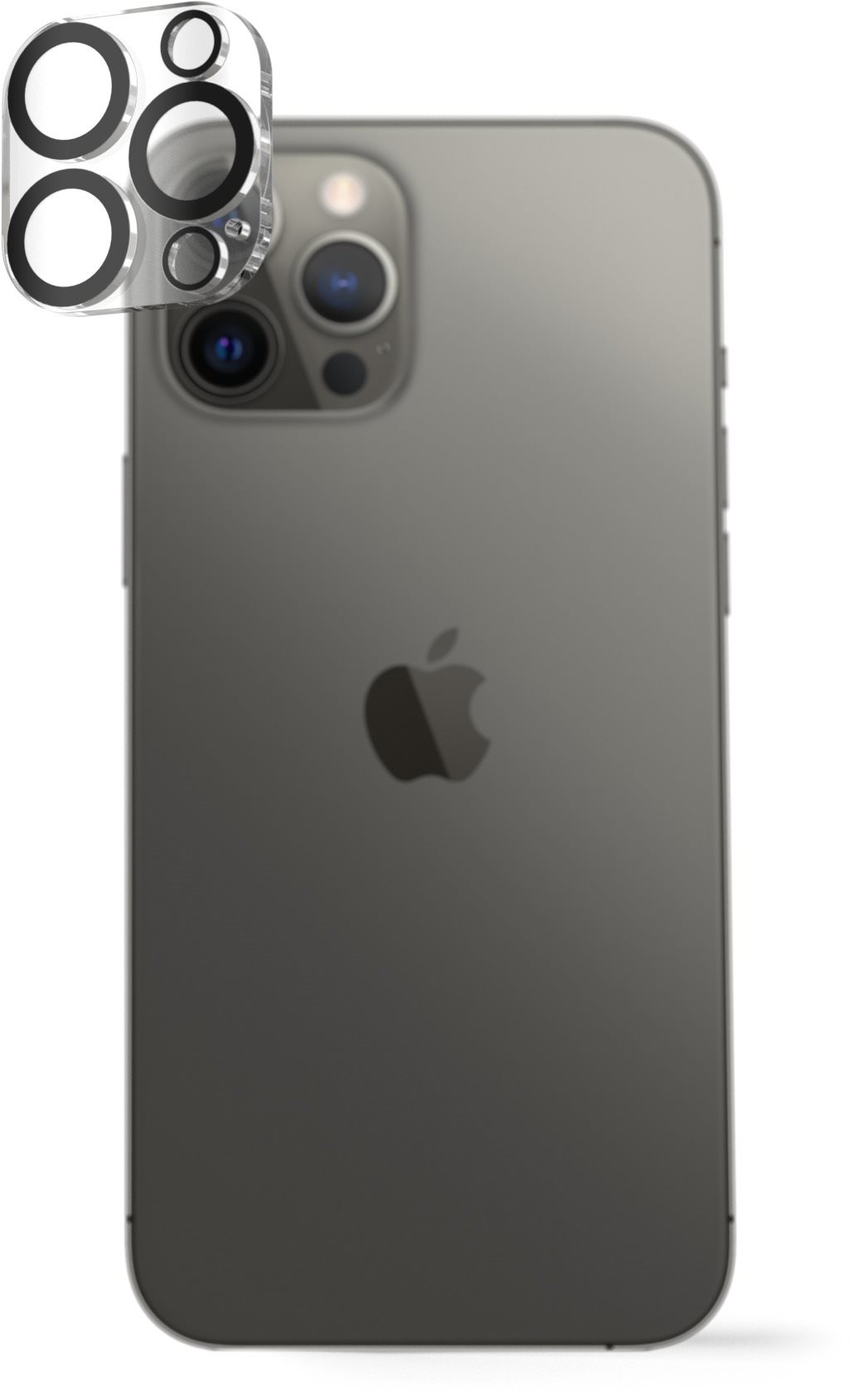 AlzaGuard Ultra Clear Lens Protector iPhone 13 Pro / 13 Pro Max kamera védő fólia