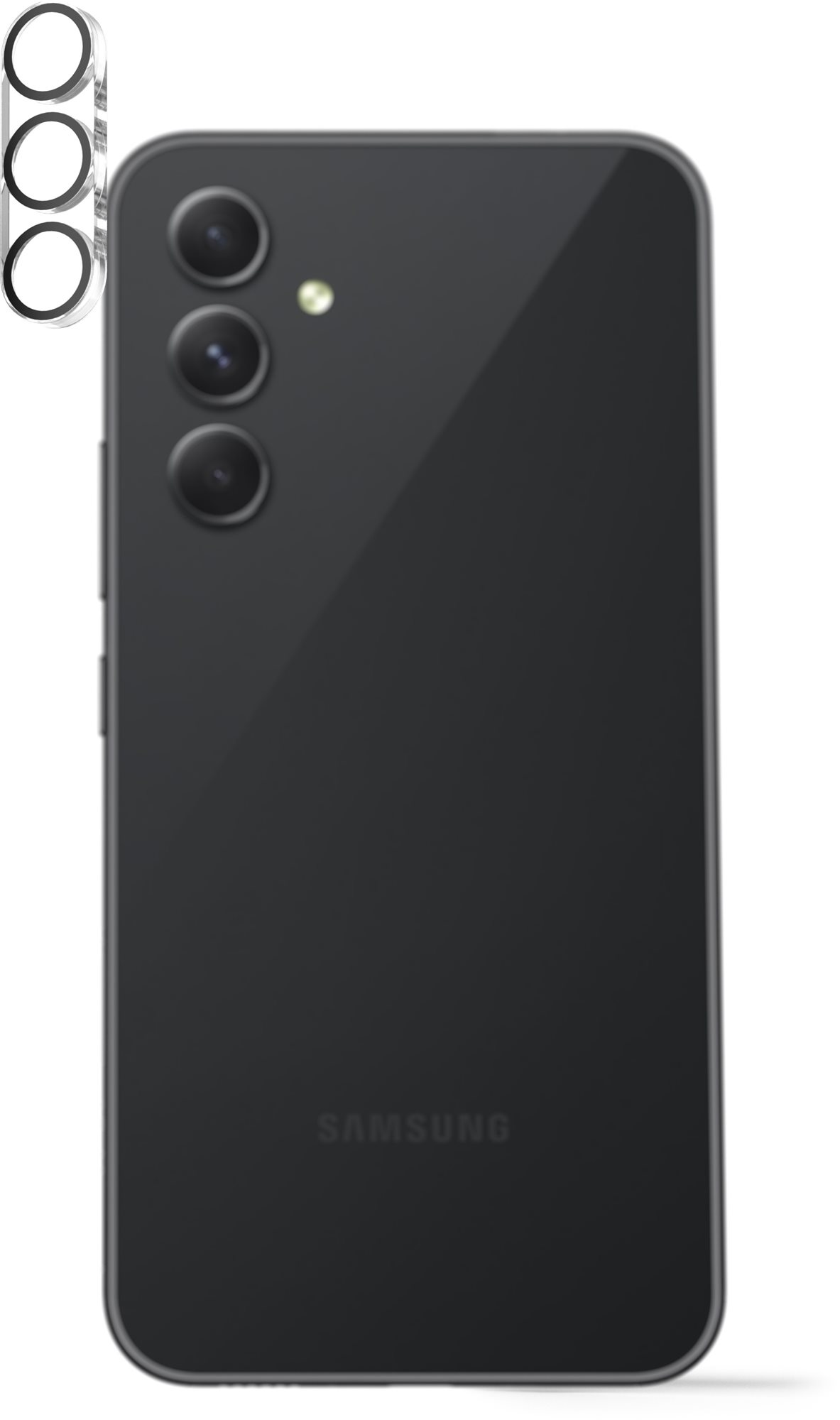 AlzaGuard Ultra Clear Lens Protector Samsung Galaxy A54 kamera védő fólia