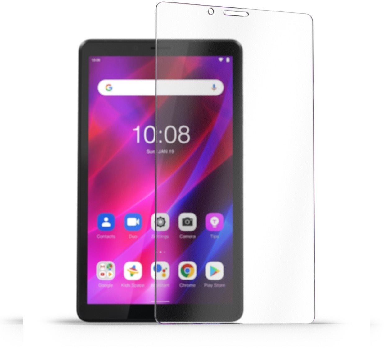 AlzaGuard Glass Protector Lenovo Tab M7 / M7(3rd Gen) üvegfólia