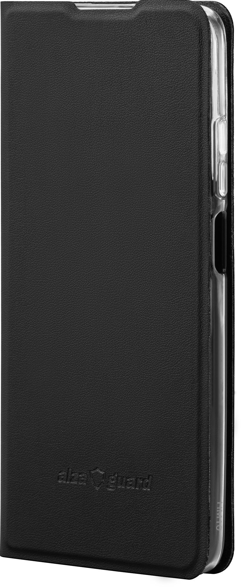 AlzaGuard Premium Flip Case Xiaomi Redmi 10 / 10 (2022) készülékhez, fekete