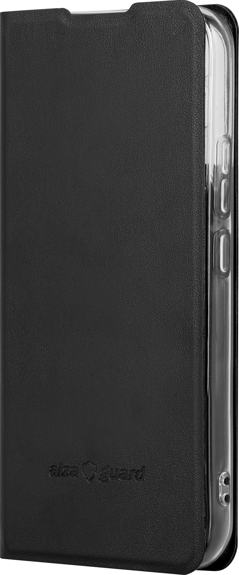 AlzaGuard Premium Flip Samsung Galaxy A34 5G fekete tok