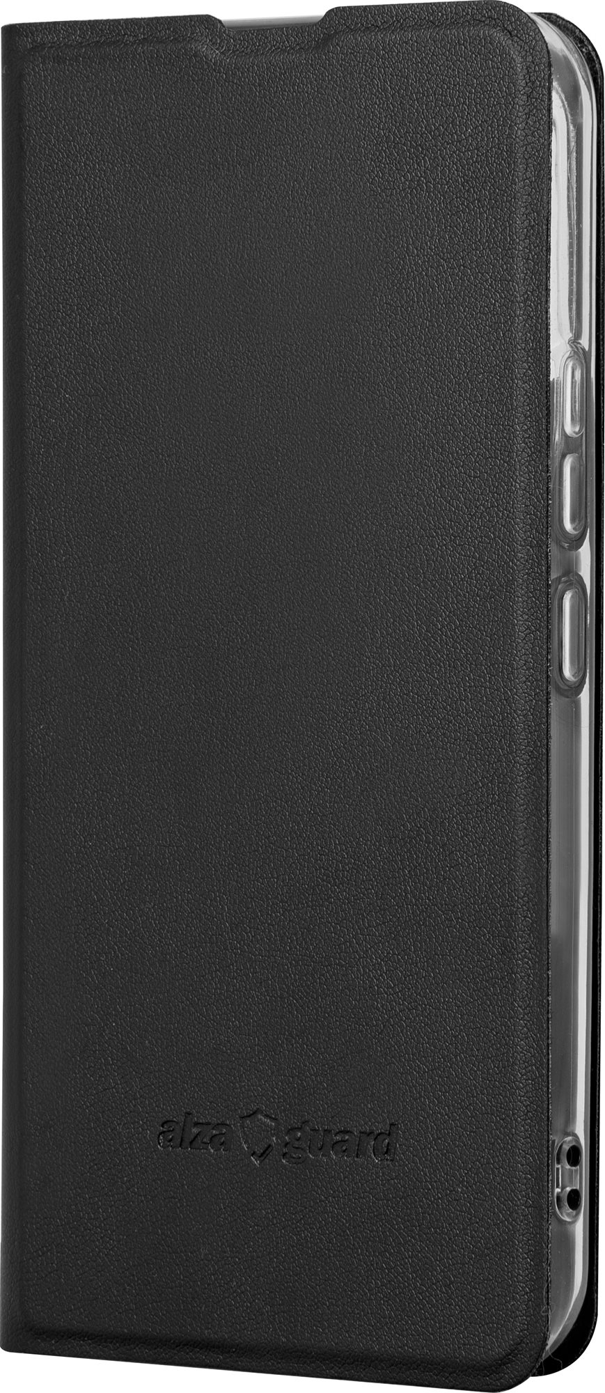 AlzaGuard Premium Flip Samsung Galaxy A54 5G fekete tok