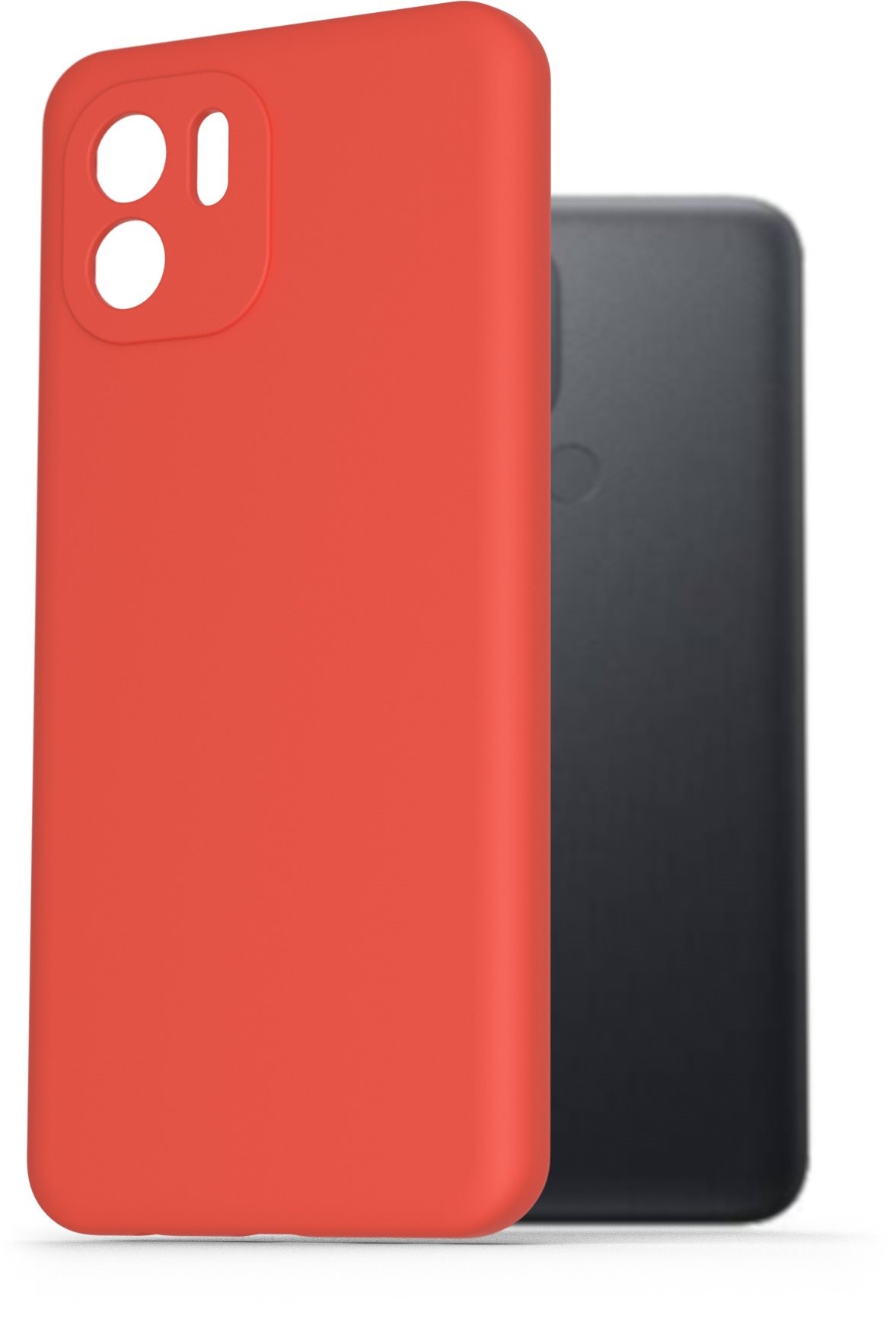 AlzaGuard Premium Liquid Silicone Xiaomi Redmi A2 piros tok