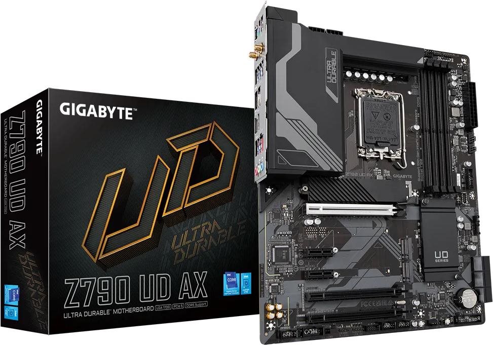 GIGABYTE Z790 UD AX