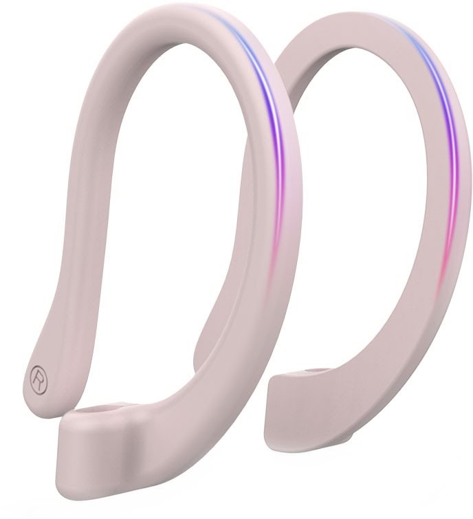 AhaStyle Sports Earthooks for Airpods TPU Pink