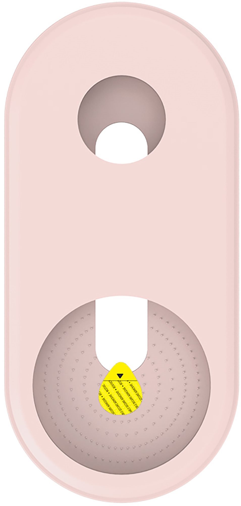 AhaStyle Szilikon iPhone 12 / 13 / 14 és Apple Watch állvány - rózsaszín