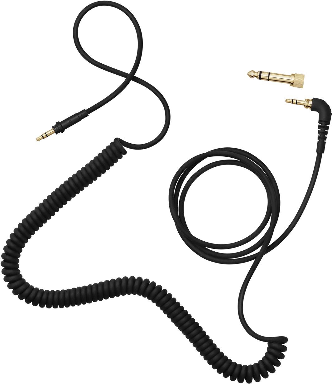 Fej-/fülhallgató tartozék AIAIAI C02 - Coiled - 1,5 m - 3,2 m