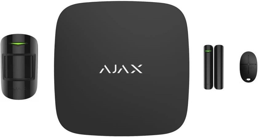 Ajax Systems SET Ajax StarterKit + Socket black