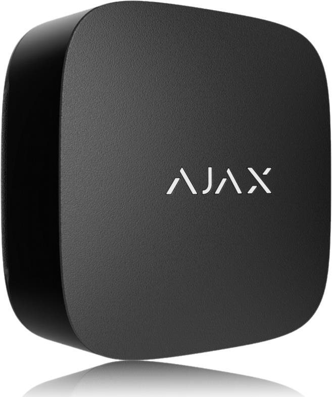 Ajax LifeQuality (8EU) Intelligens levegőminőség-érzékelő, fekete
