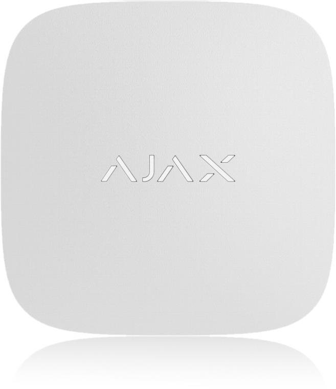 Ajax LifeQuality (8EU) Intelligens levegőminőség-érzékelő, fehér