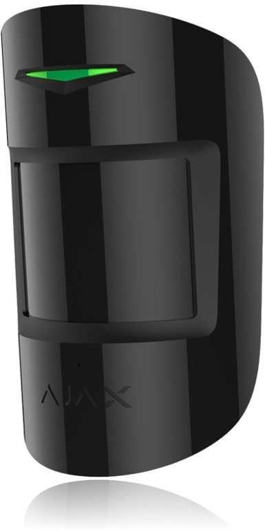 Ajax CombiProtect Black