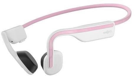 Vezeték nélküli fül-/fejhallgató Shokz OpenMove, rózsaszín