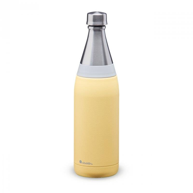 ALADDIN Fresco Thermavac™ Vizes palack 600 ml Lemon Yellow