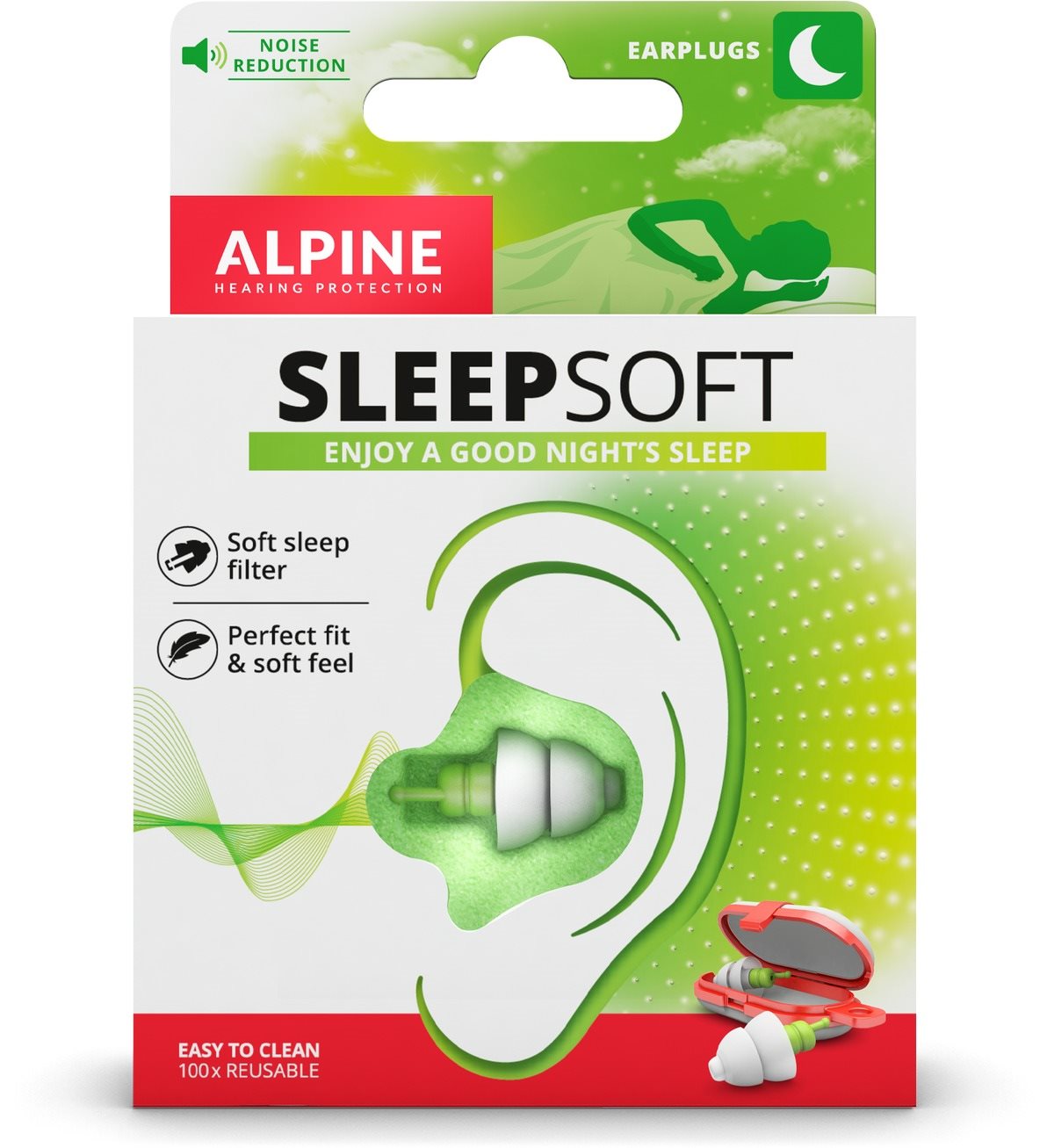 ALPINE SleepSoft