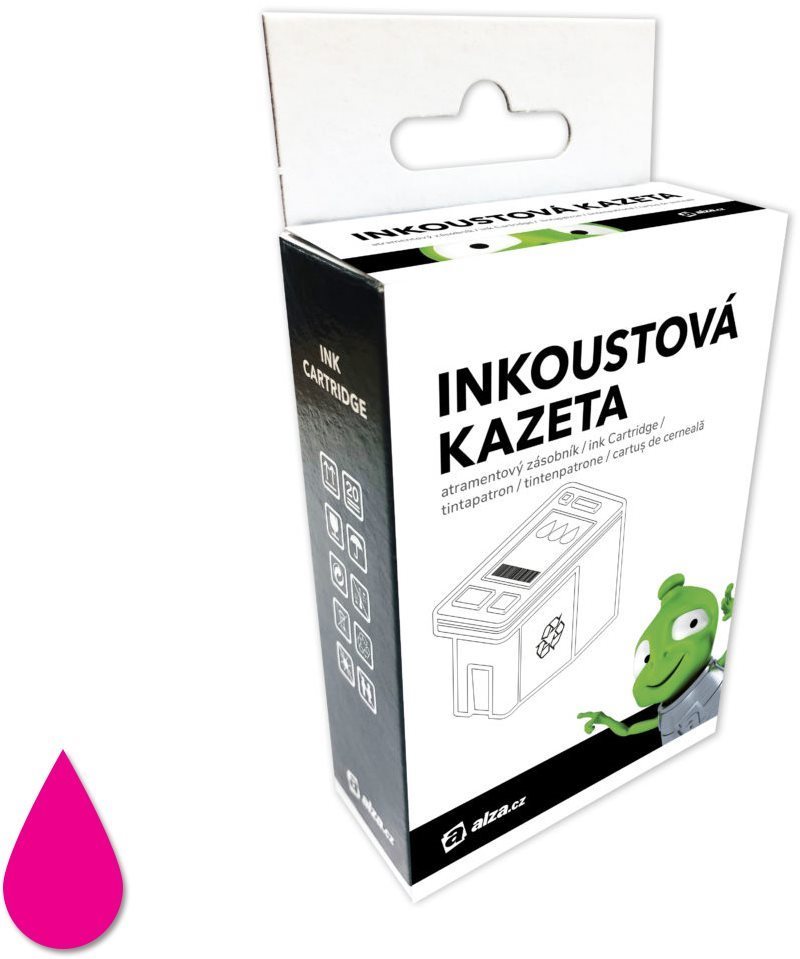 Alza T1633 magenta - Epson nyomtatókhoz