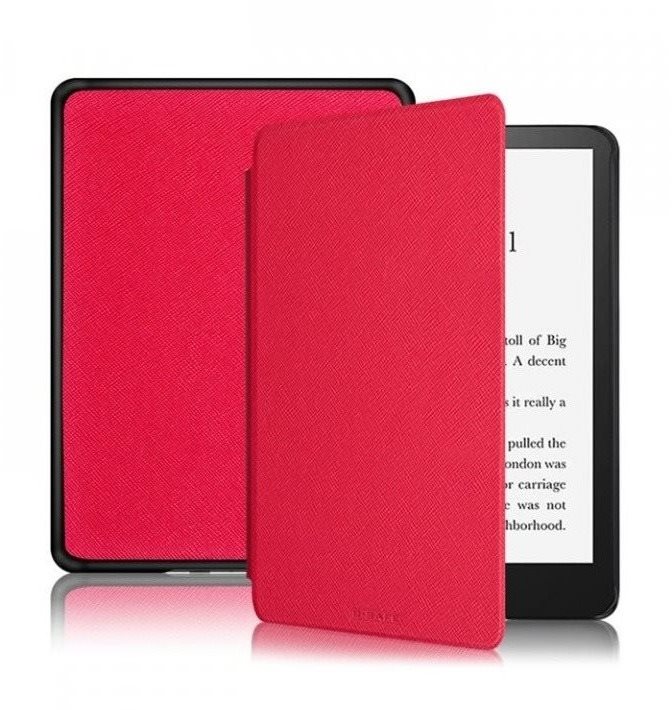 Amazon Kindle PAPERWHITE 5, piros