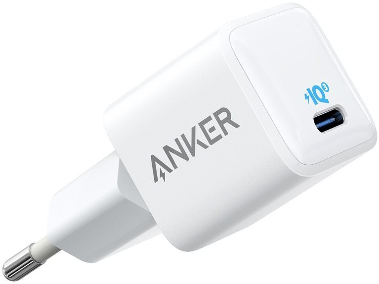Anker PowerPort III Nano 20W USB-C EU White