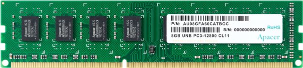 Apacer 8GB DDR3 1600MHz CL11