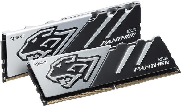 Apacer PANTHER 32GB KIT DDR5 6000MHz CL40