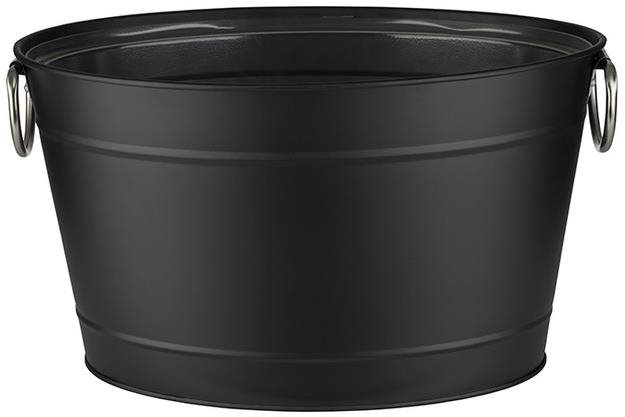 APS Italhűtő edény TIN fekete, 36101