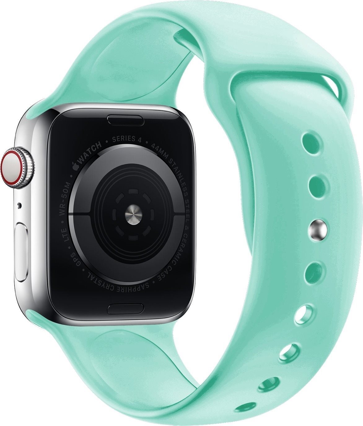 Eternico Essential Apple Watch 38mm / 40mm / 41mm méret S-M - baby green