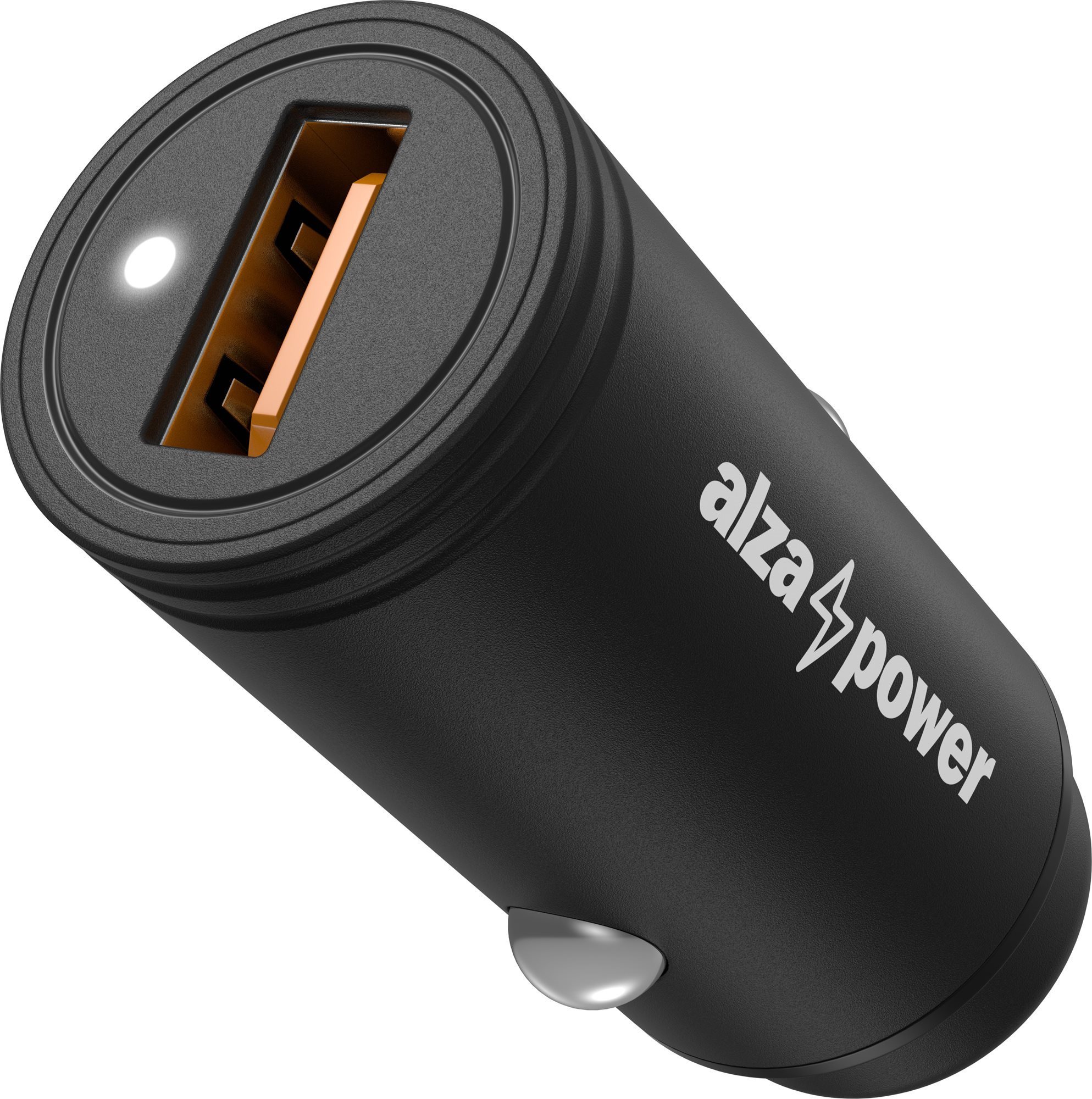 AlzaPower X510 gyors töltő fekete
