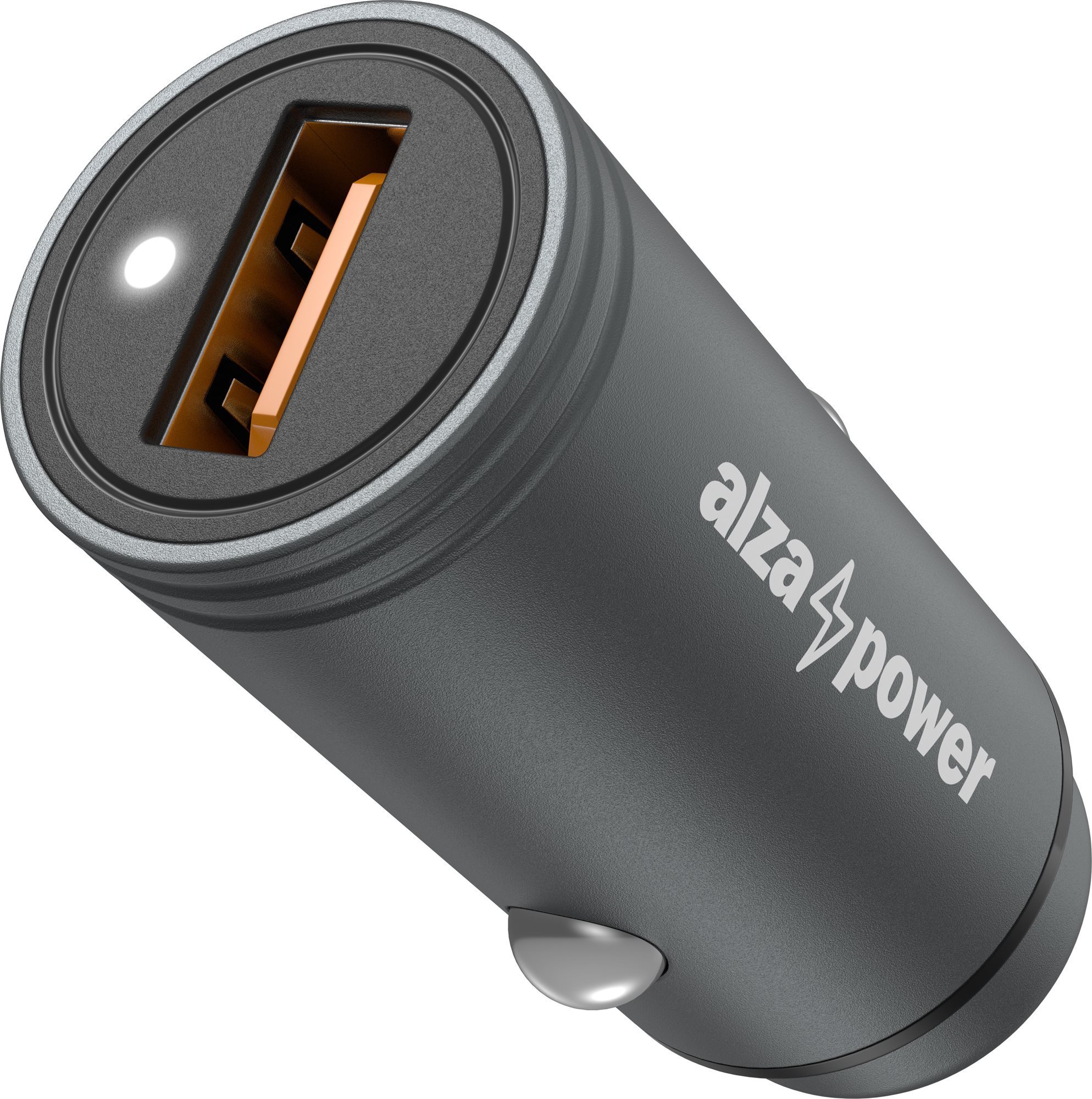 AlzaPower X510 gyors töltő szürke