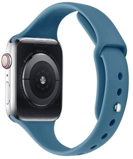 Eternico Essential Thin az Apple Watch 38mm / 40mm / 41mm cliff blue méret S-M